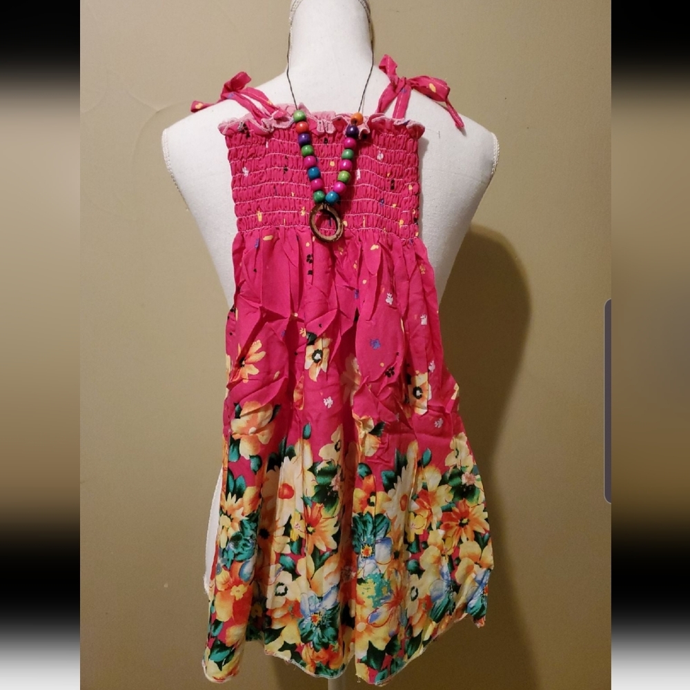 Girl's Dress sz 3/4T GD4